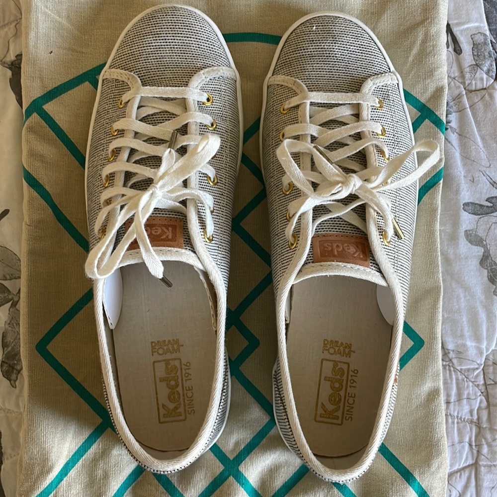 Keds Kickstart Novelty size 8.5